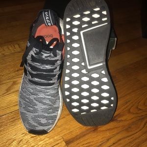 Adidas men’s NMD_R2_PK size 9.5